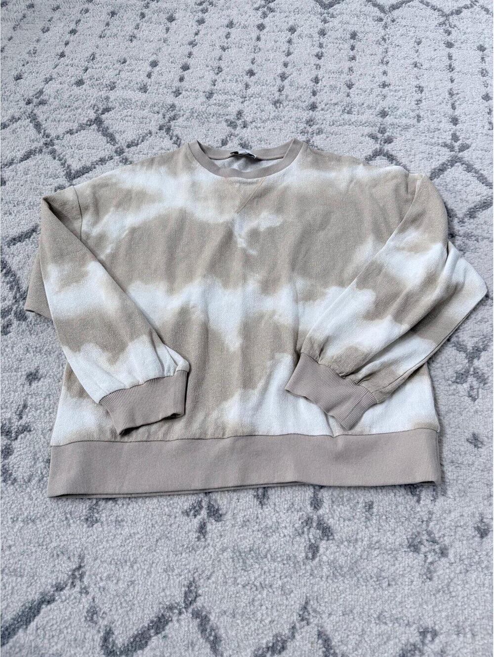 Urban Daizy tie dye sweatshirt